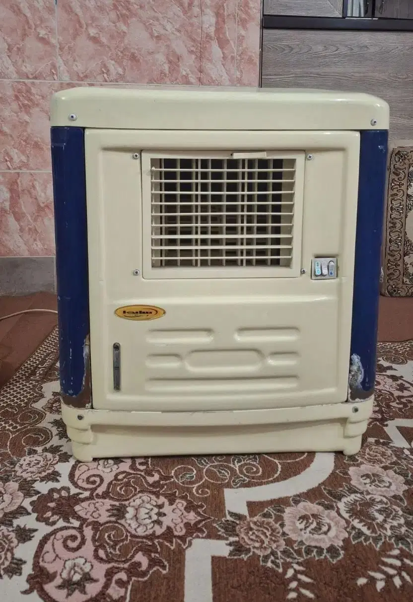 کولرآبی|کولر آبی|ساوه, |دیوار