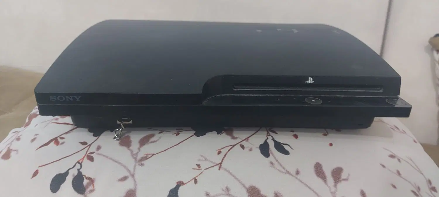 ps 3 slim|کنسول، بازی ویدئویی و آنلاین|بستک, |دیوار