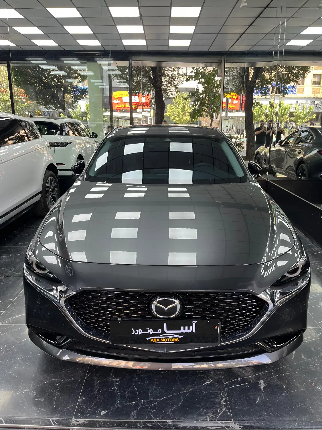 Mazda 3 model 2024|خودرو سواری و وانت|تهران, عباس‌آباد|دیوار