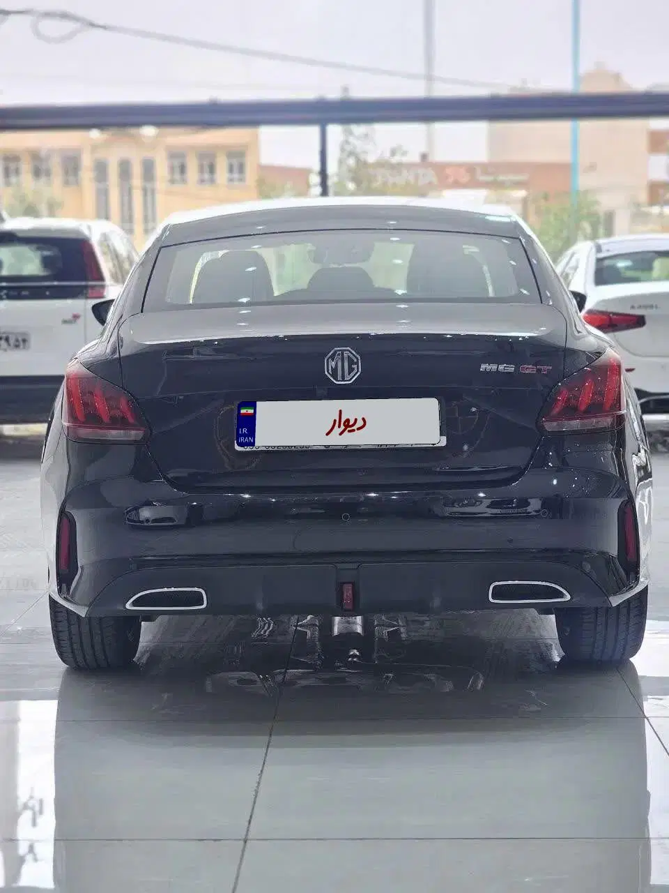 Mg gt|خودرو سواری و وانت|یزد, |دیوار