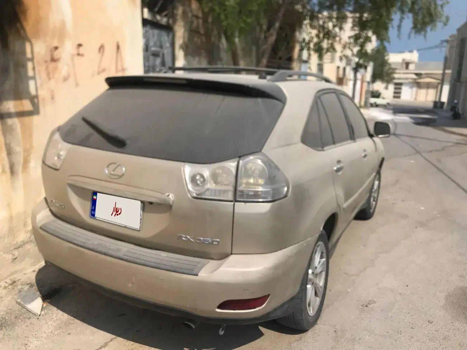 لکسوس|خودرو کلاسیک|بندرعباس, |دیوار