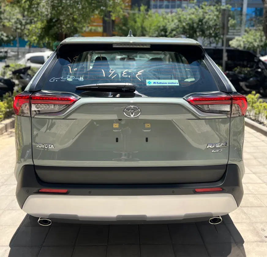 تویوتا rav4|خودرو سواری و وانت|تهران, عباسآباد|دیوار
