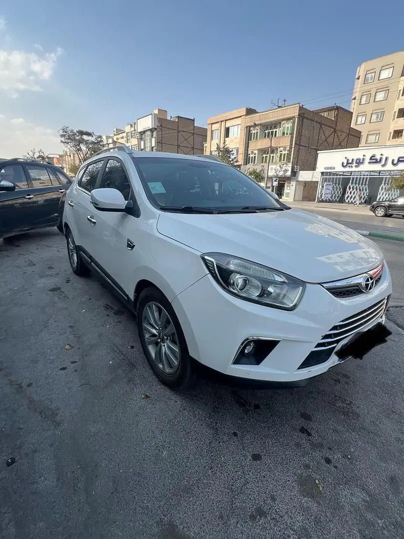 جک s5 مدل 99|خودرو سواری و وانت|مشهد, دانشجو|دیوار