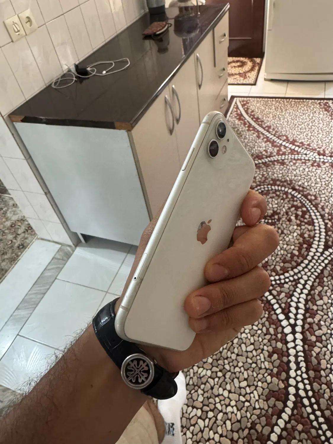iPhone 11 128|موبایل|گرگان, |دیوار
