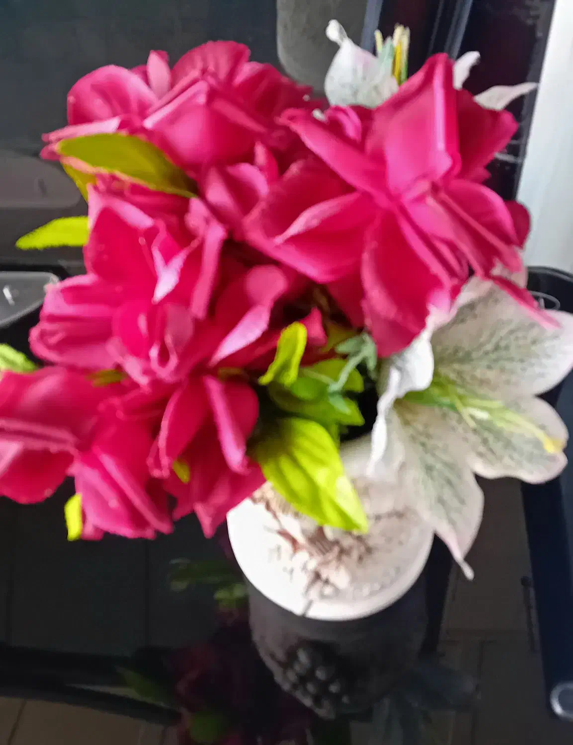 گل مصنوعی|گل مصنوعی|تربت جام, مطهری|دیوار