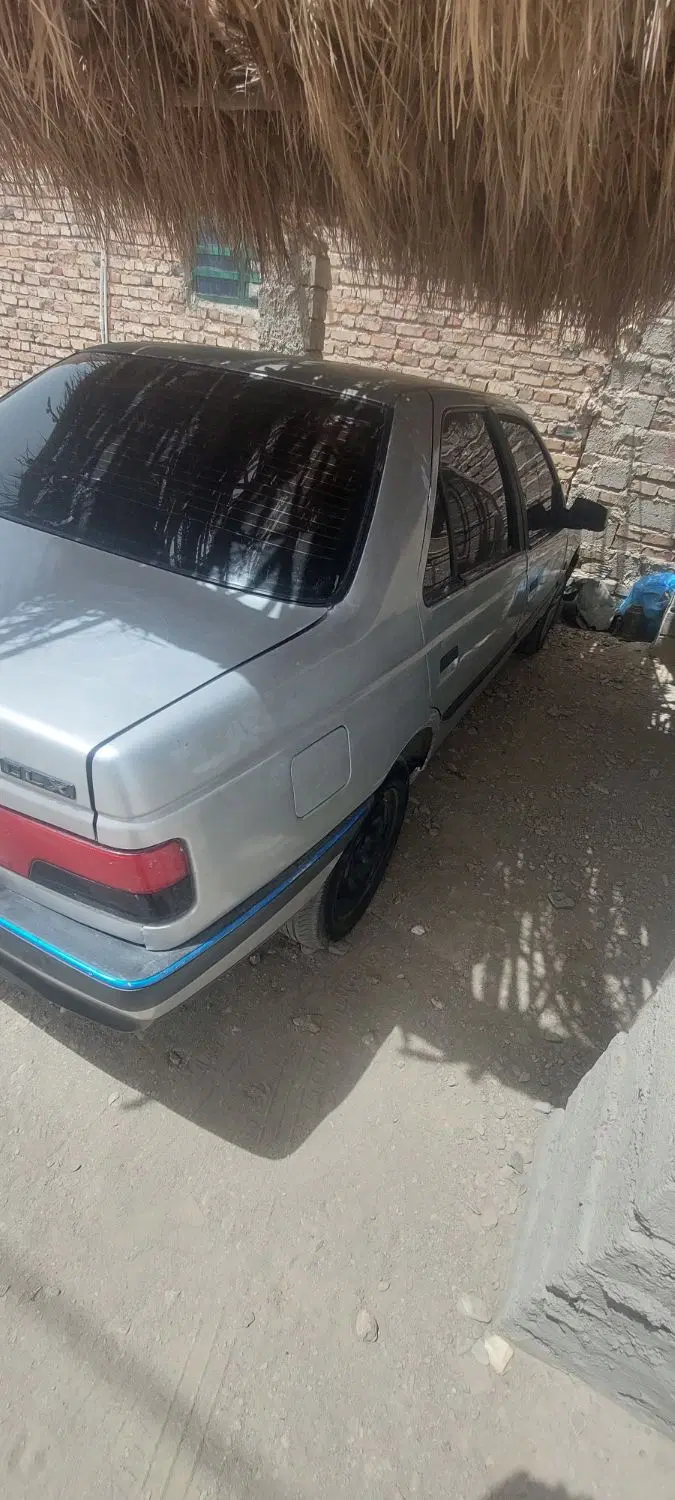 پژو ۴۰۵|خودرو کلاسیک|خاش, |دیوار