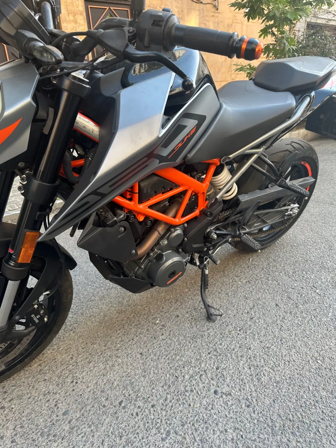 KTM Duke 250 1401|موتورسیکلت|اندیشه, شهرک کوثر|دیوار
