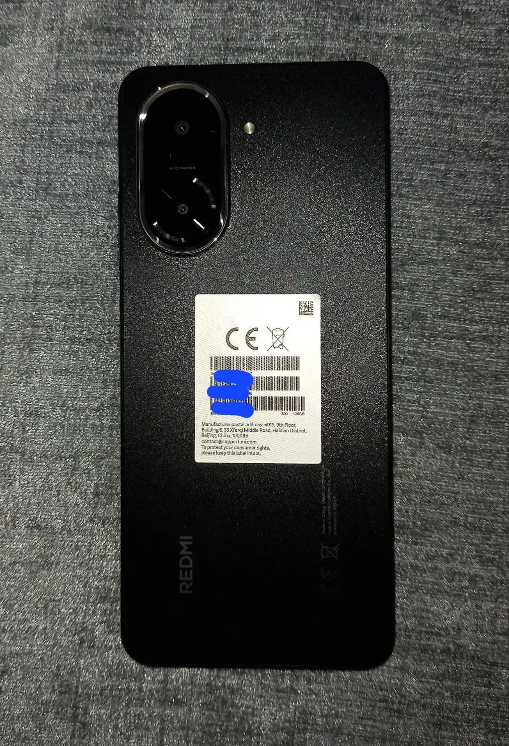 Redmi A5|موبایل|تبریز, |دیوار