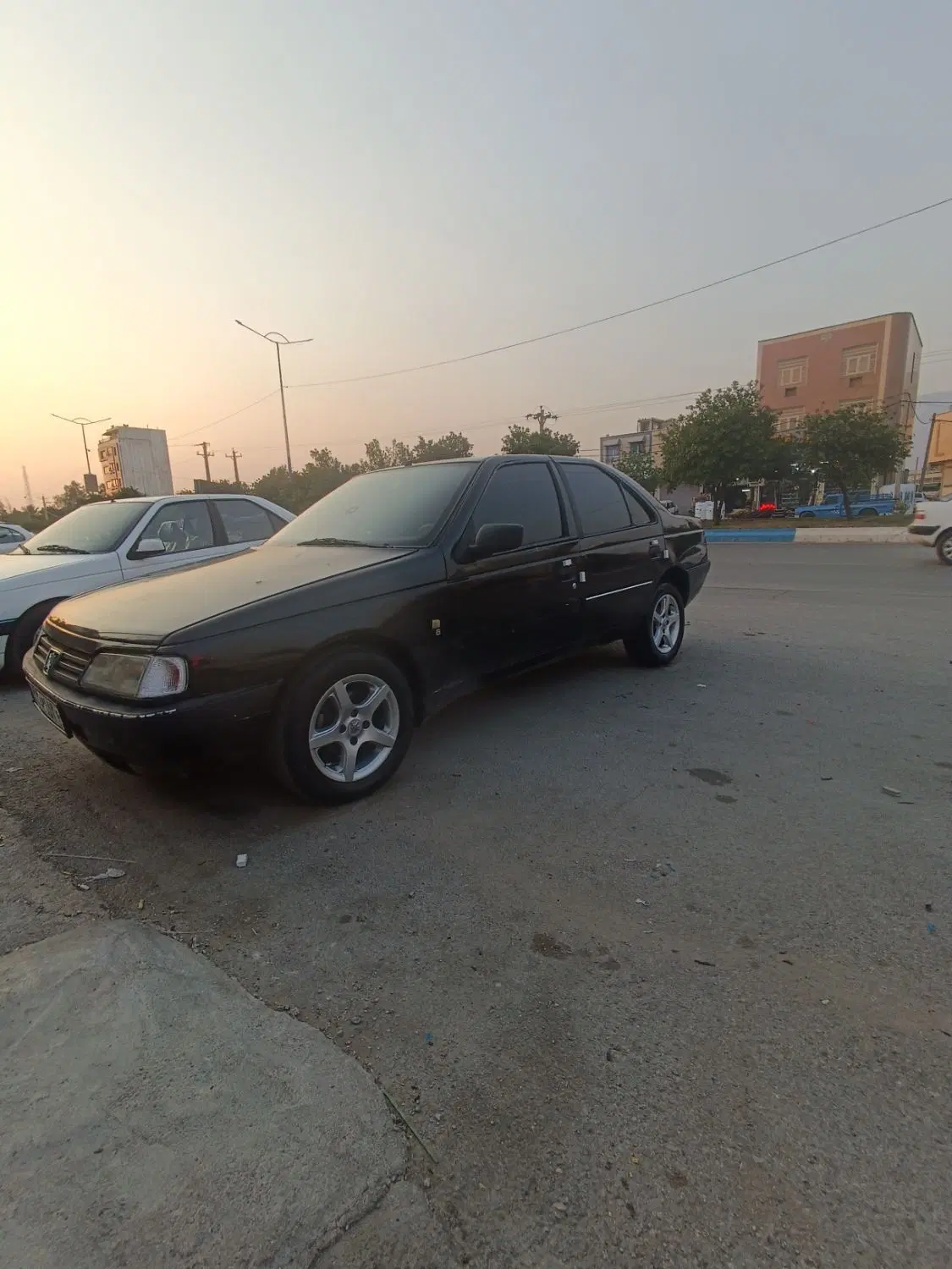 پژو 405|خودرو سواری و وانت|دوگنبدان, |دیوار