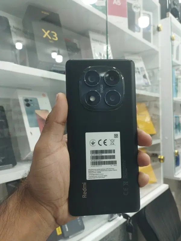 Redmi note 14 pro|موبایل|مشهد, چهنو|دیوار