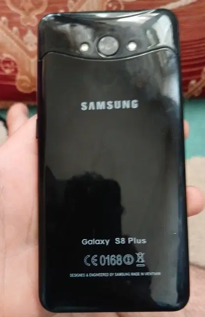 گوشی s8 plos|موبایل|بجنورد, |دیوار