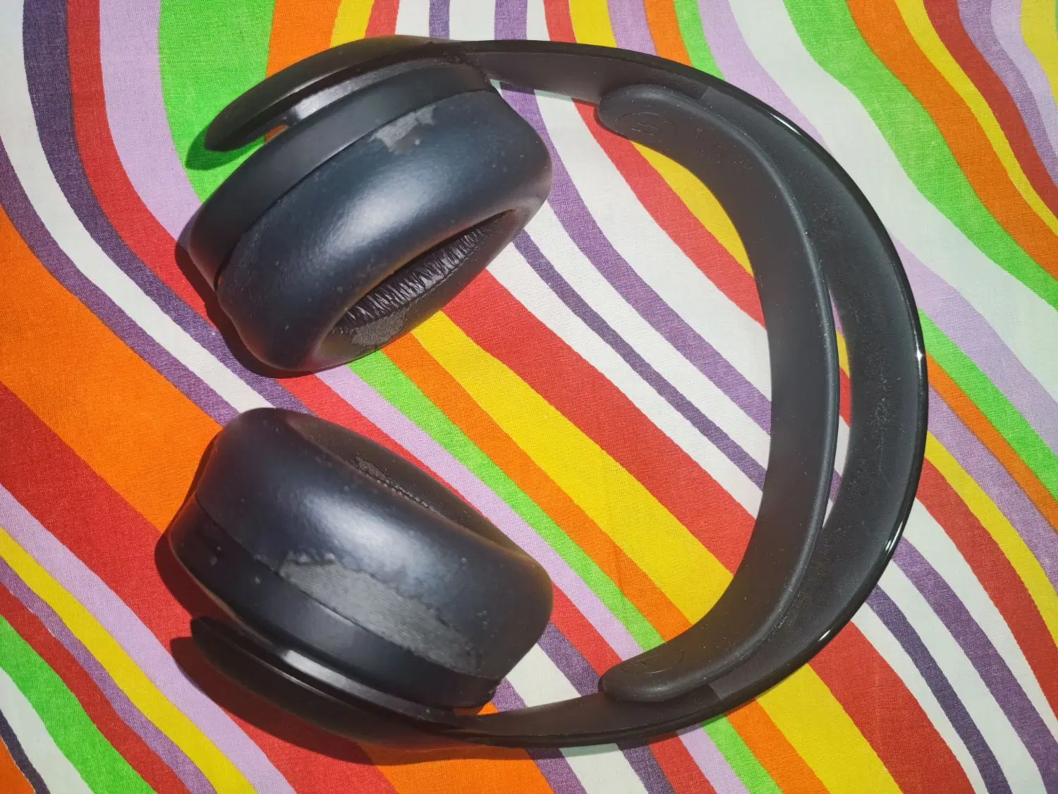 هدست ps5 pulse 3d|قطعات و لوازم جانبی رایانه|شیراز, ابیوردی|دیوار