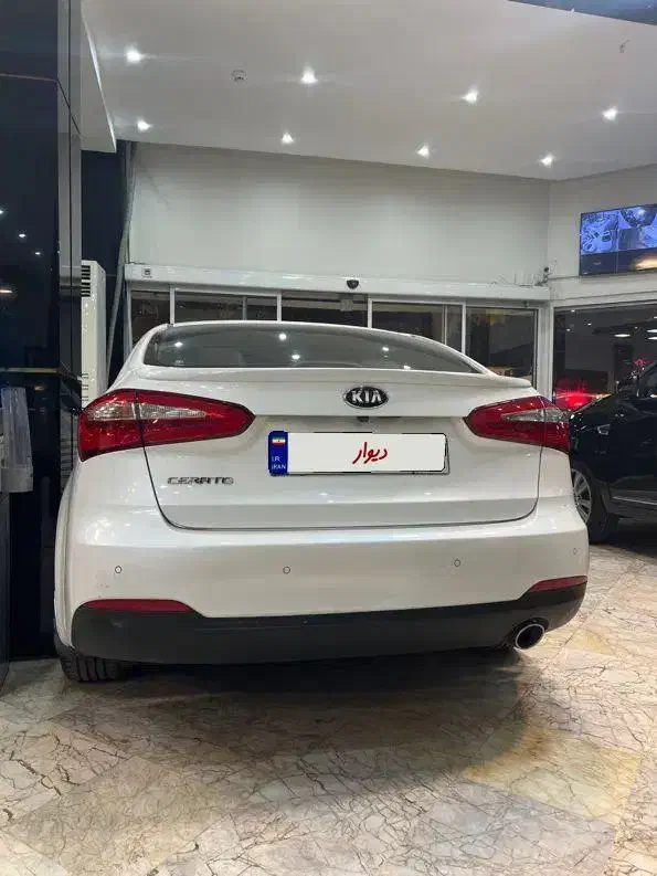 سراتو ۲۰۱۶yd|خودرو سواری و وانت|مشهد, امام رضا (ع)|دیوار