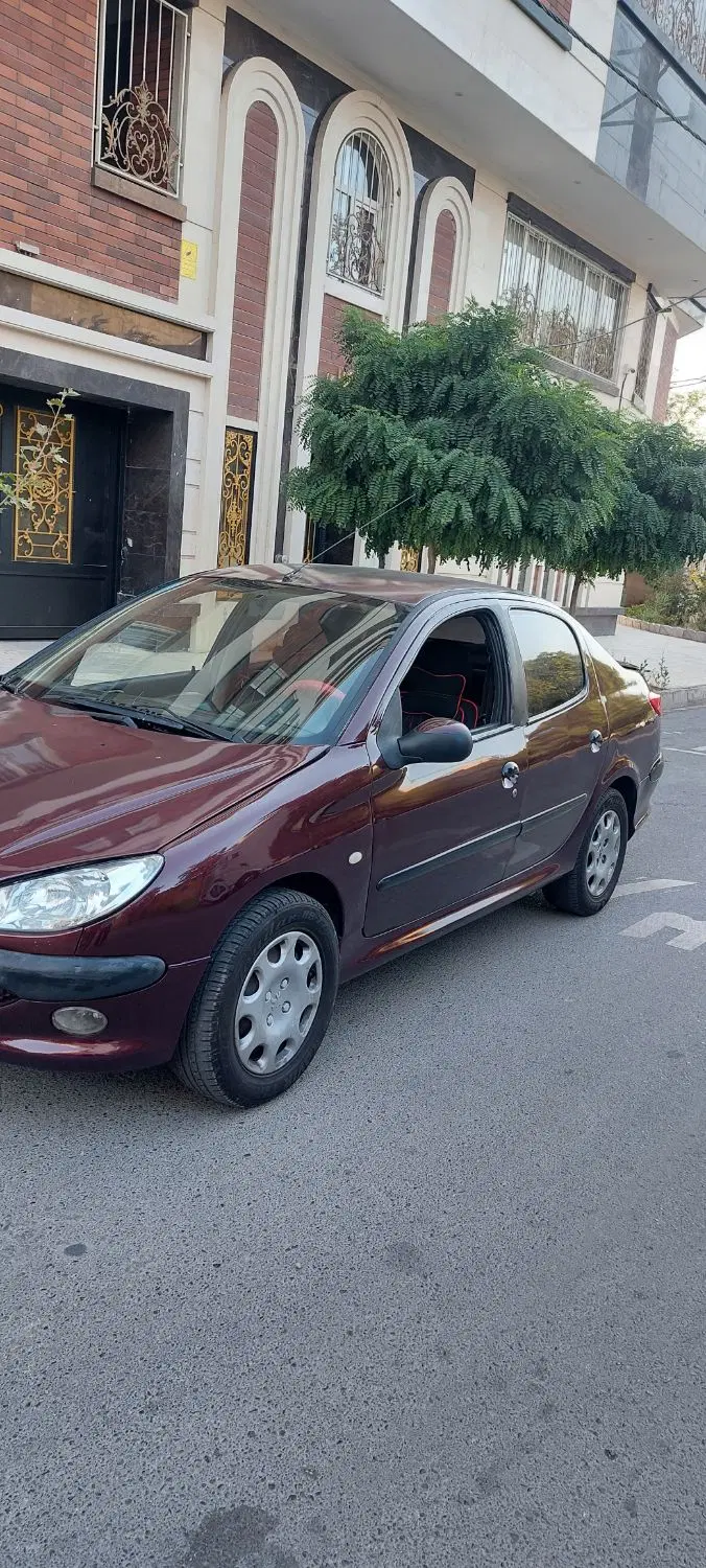 206sd v20|خودرو سواری و وانت|کرج, کیانمهر|دیوار
