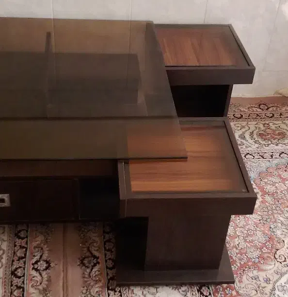 میز عسلی|مبلمان خانگی و میز عسلی|کاشان, دانش|دیوار