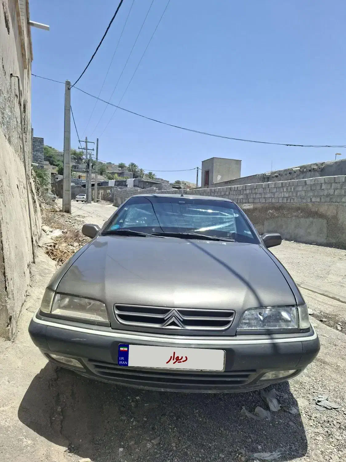 زانتیا 2000|خودرو سواری و وانت|میناب, |دیوار