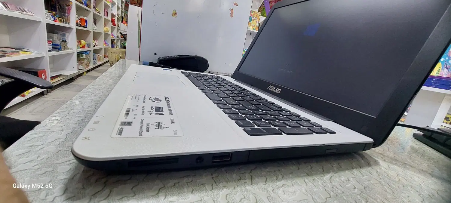 ASUS X554L|رایانه همراه|قروه, |دیوار