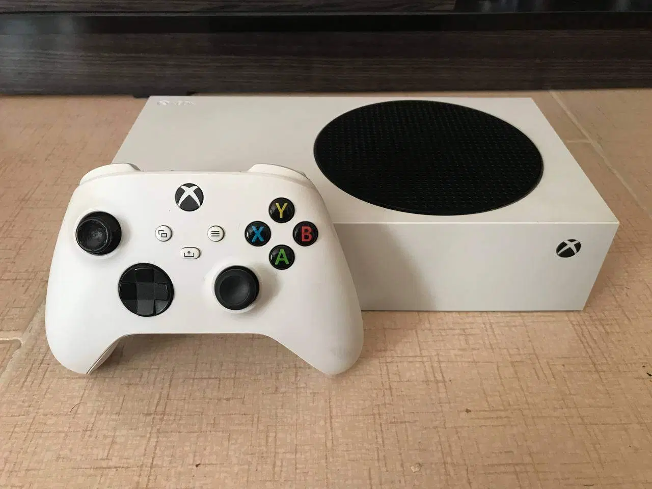 XBOX SERI S|کنسول، بازی ویدئویی و آنلاین|رشت, چمارسرا|دیوار