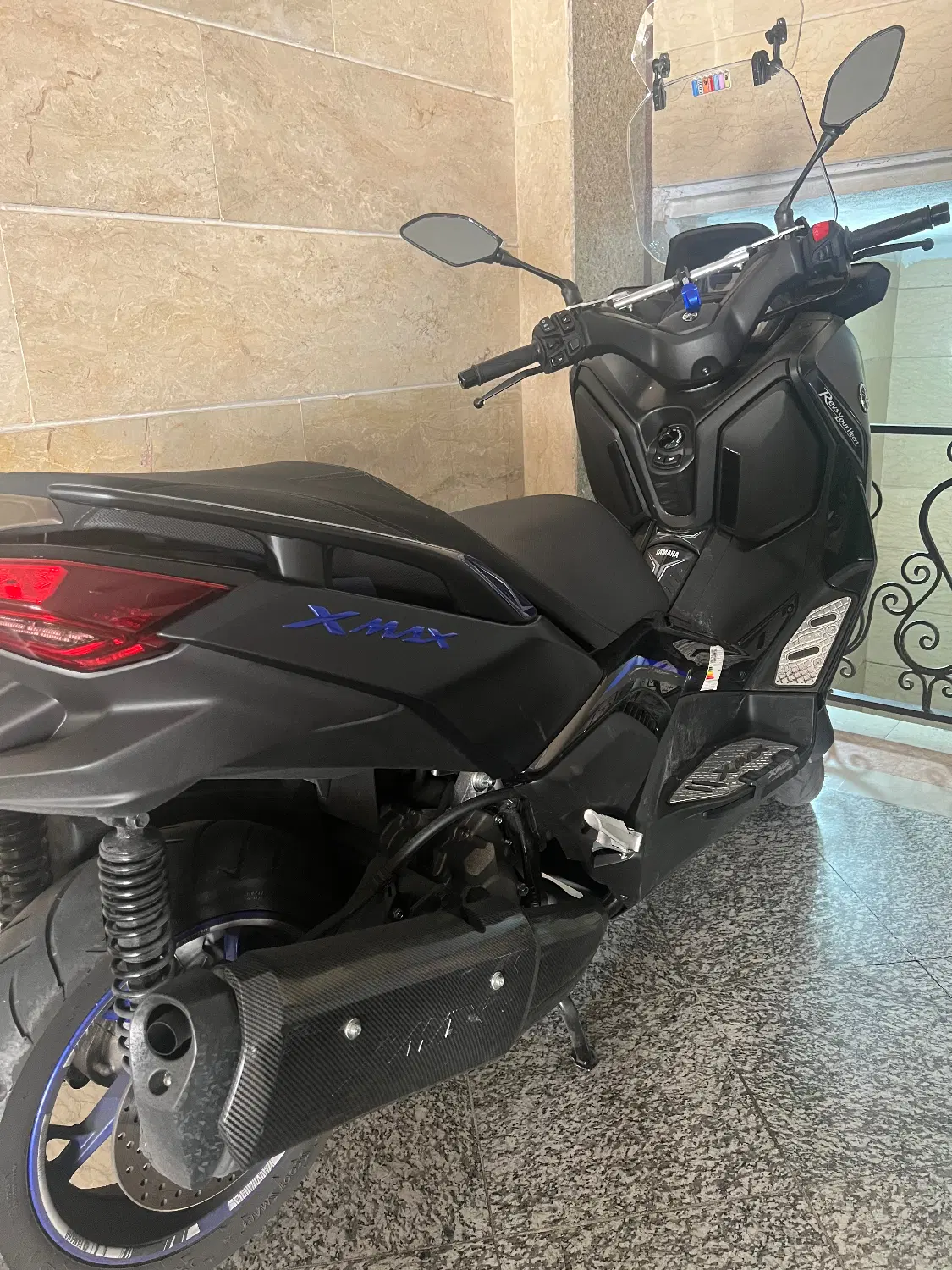 Xmax 1404|موتورسیکلت|تهران, ونک|دیوار