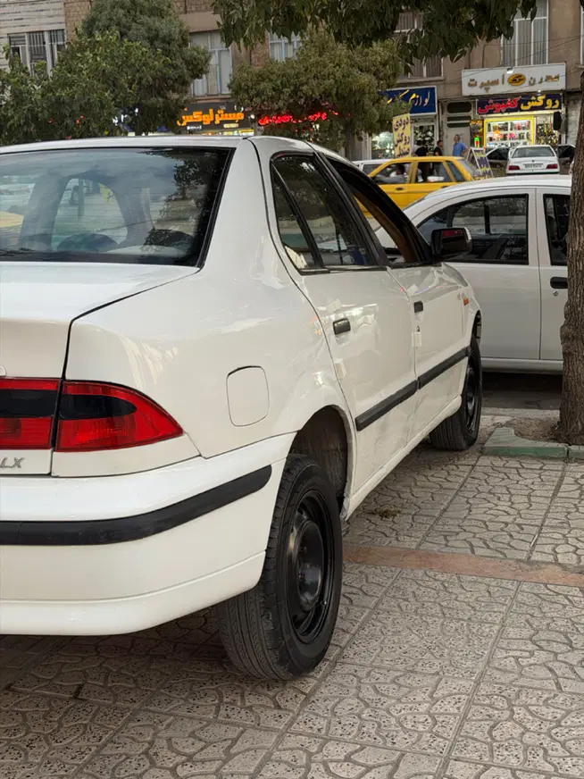 سمند lx|خودرو سواری و وانت|کرمانشاه, |دیوار