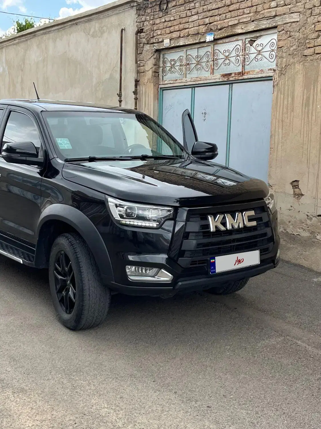Kmc t8 1402|خودرو سواری و وانت|اهر, |دیوار