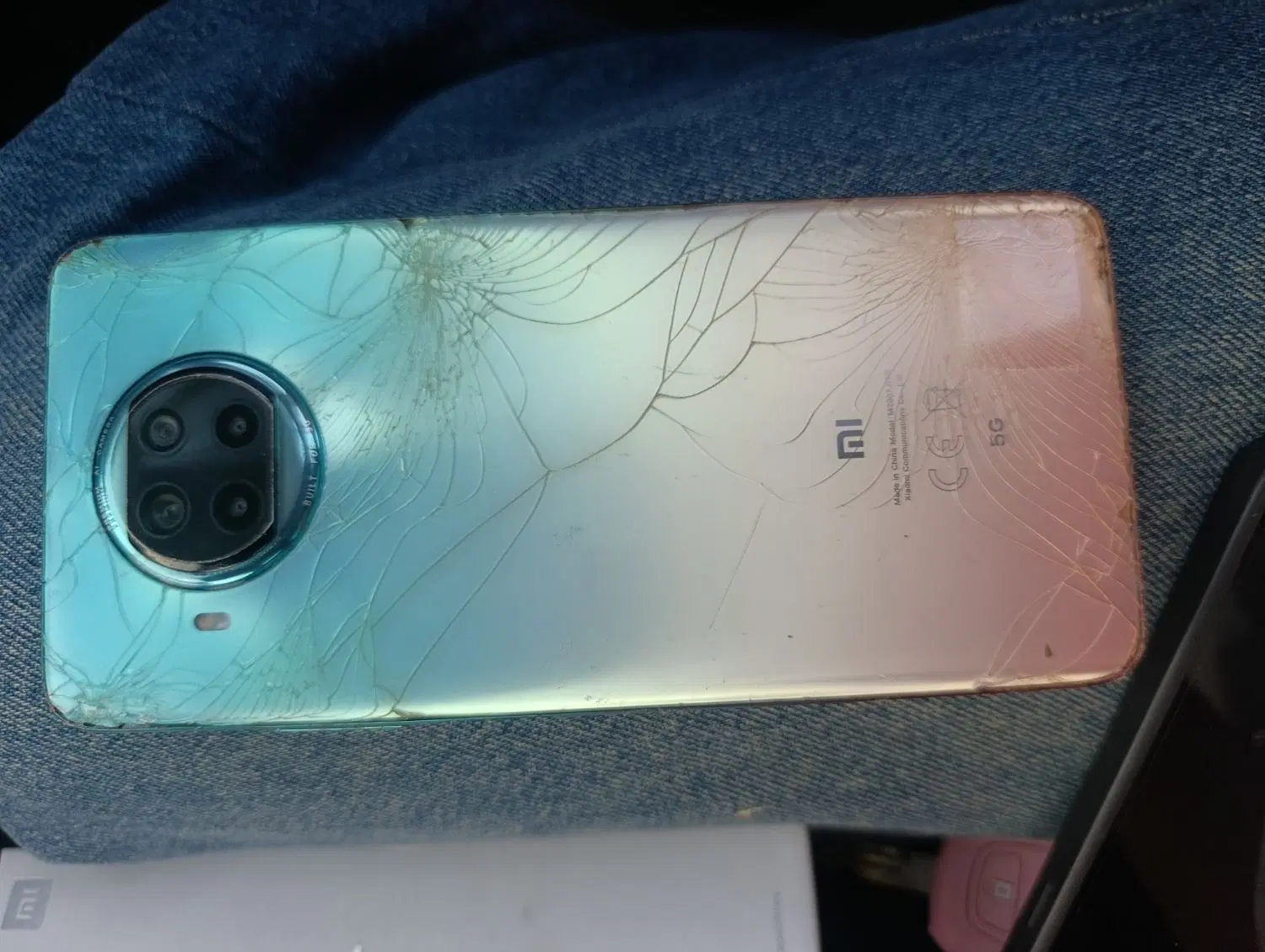 redmi note 10|موبایل|ارومیه, |دیوار