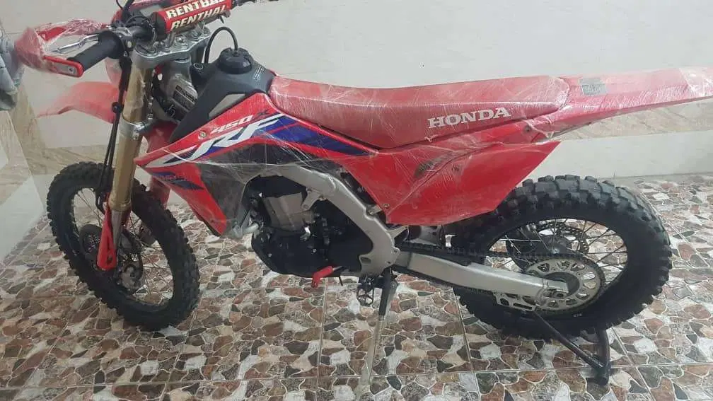Crfx450|موتورسیکلت|اهواز, کمپلو جنوبی|دیوار