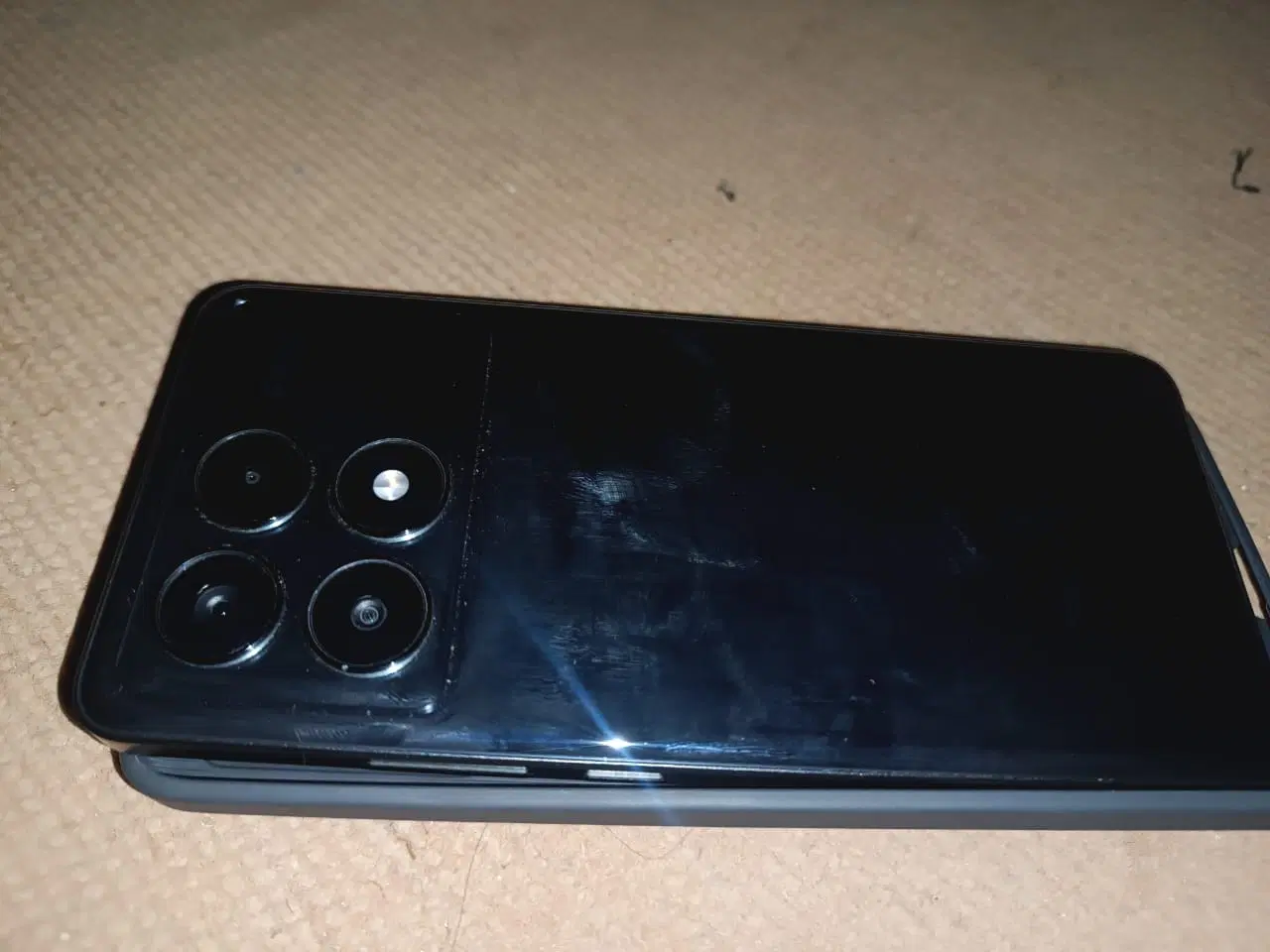 poco x6 pro|موبایل|آبپخش, |دیوار