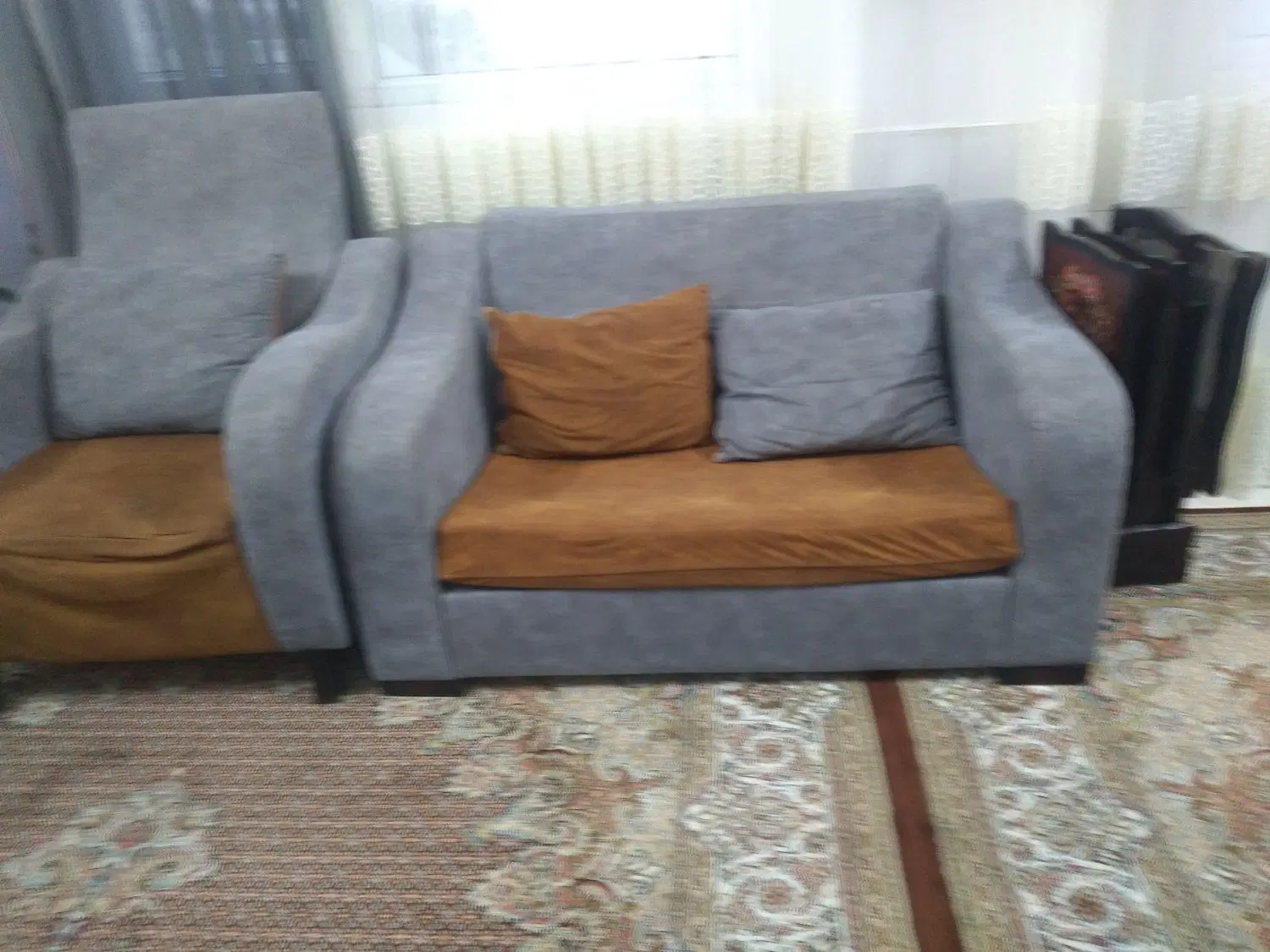 مبل|مبلمان خانگی و میز عسلی|اراک, |دیوار