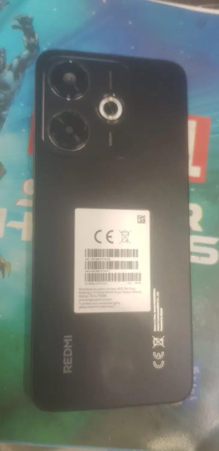 ردمی ۱۳x|موبایل|دزفول, |دیوار