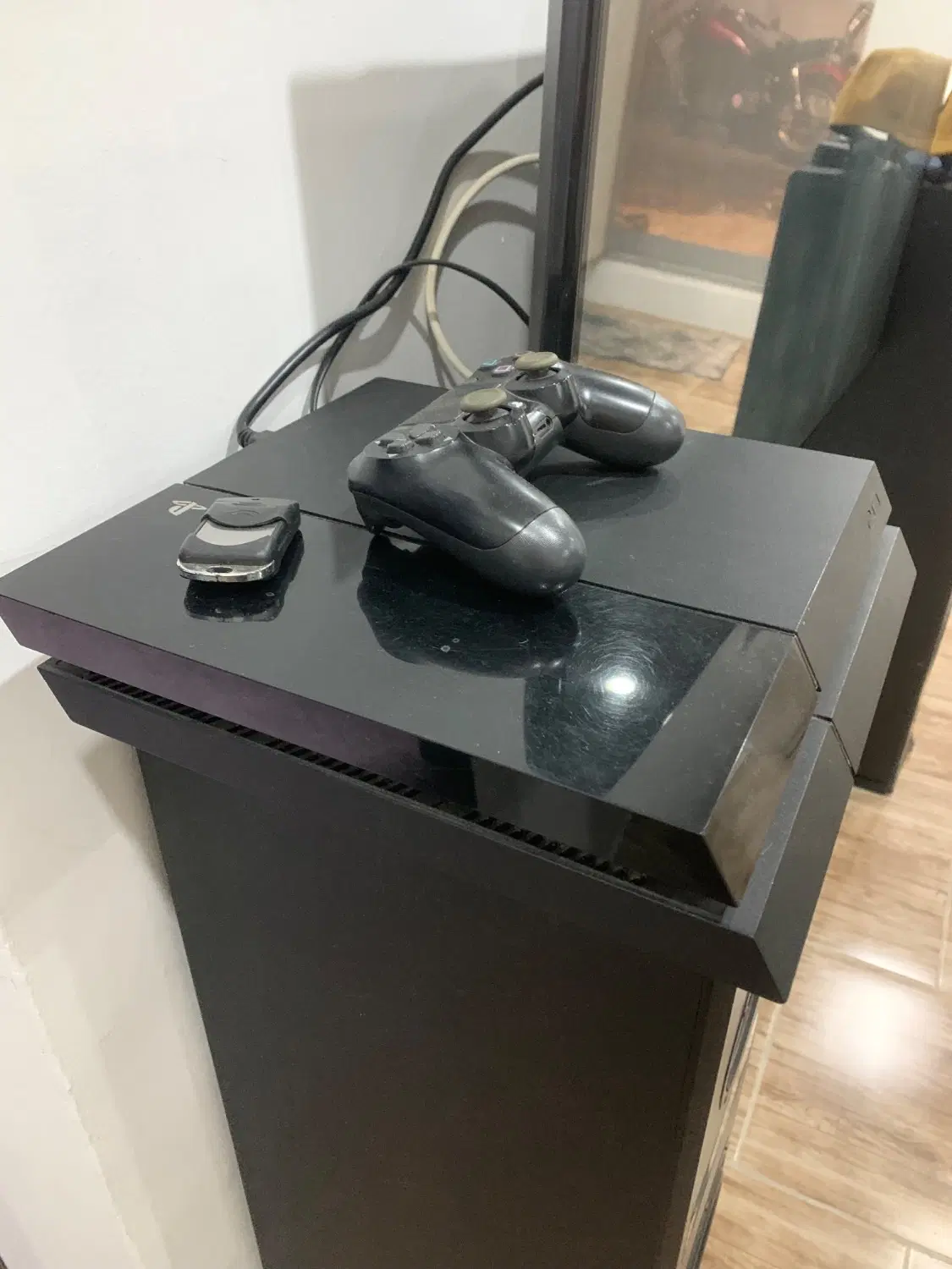 Ps4 fat|کنسول، بازی ویدئویی و آنلاین|بندر انزلی, گیلار|دیوار