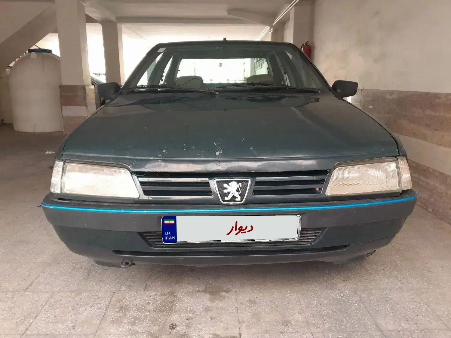 پژو RD I 1600|خودرو سواری و وانت|شهریار, شهرک وائین|دیوار