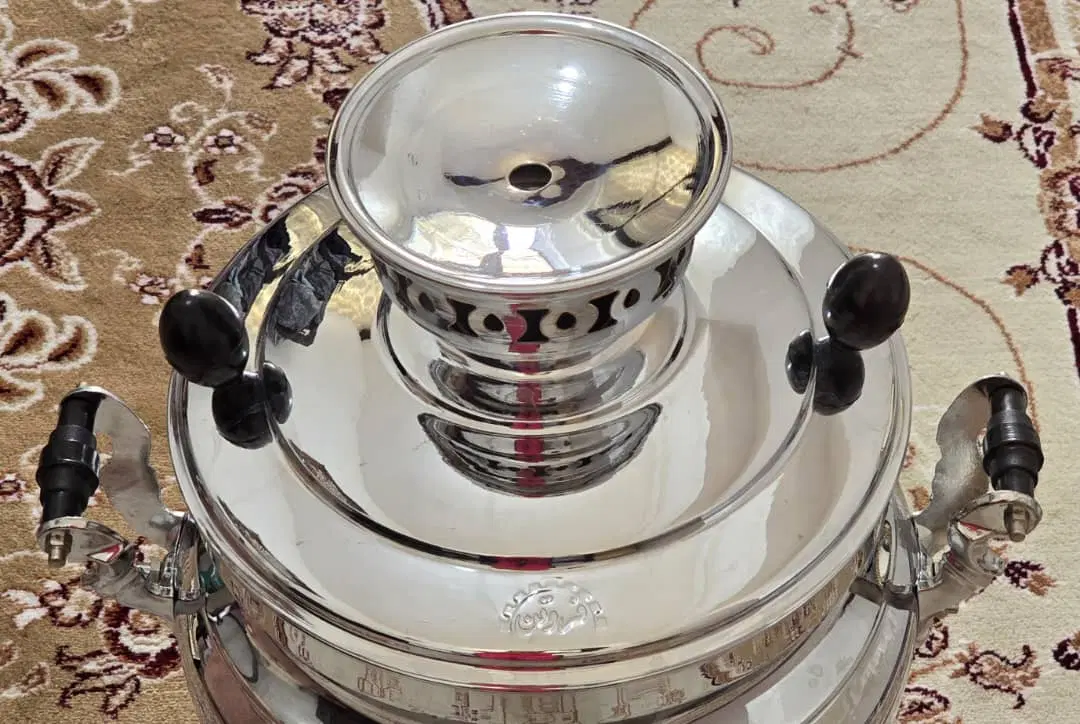 سماور|سماور، چای‌ساز، قهوه‌ساز|ماکو, |دیوار