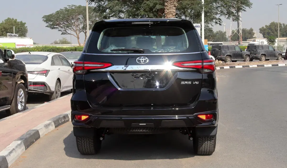 2026 Toyota  Fortuner|خودرو سواری و وانت|بندر انزلی, جهانگانی|دیوار