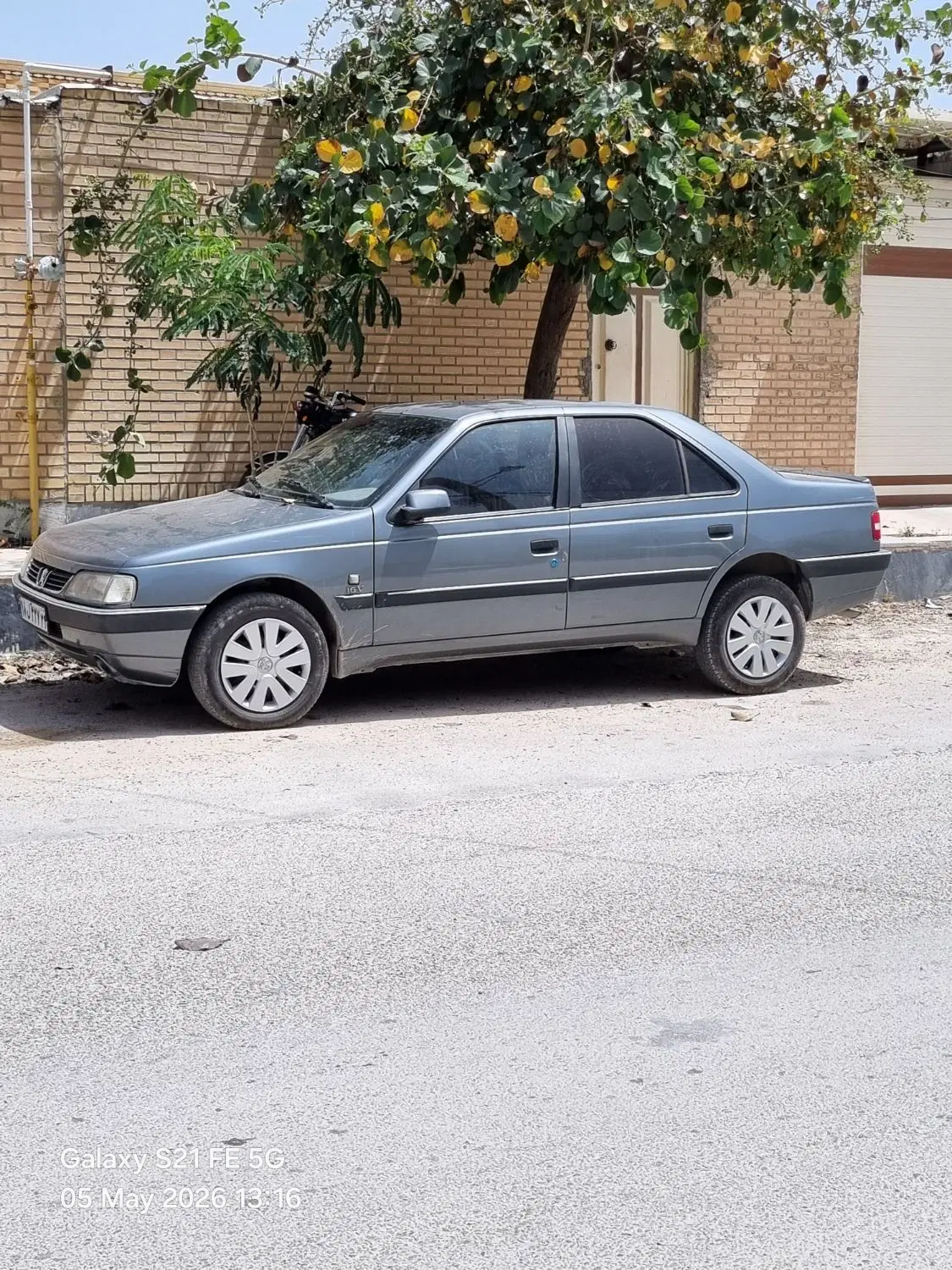 پژو slx tu5 91|خودرو سواری و وانت|رامهرمز, |دیوار