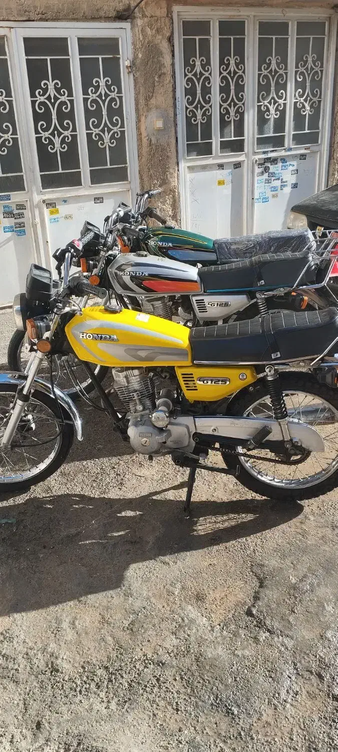 هوندا 94|موتورسیکلت|شیراز, شهرک کوشکک|دیوار