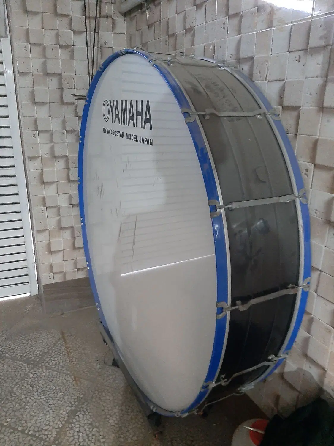 طبل ۱۶۰|درام و پرکاشن|آزادشهر, |دیوار