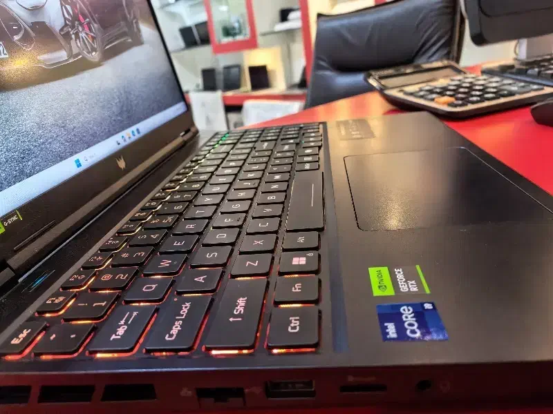 ACER predator helios neo16|رایانه همراه|مشهد, گوهرشاد|دیوار