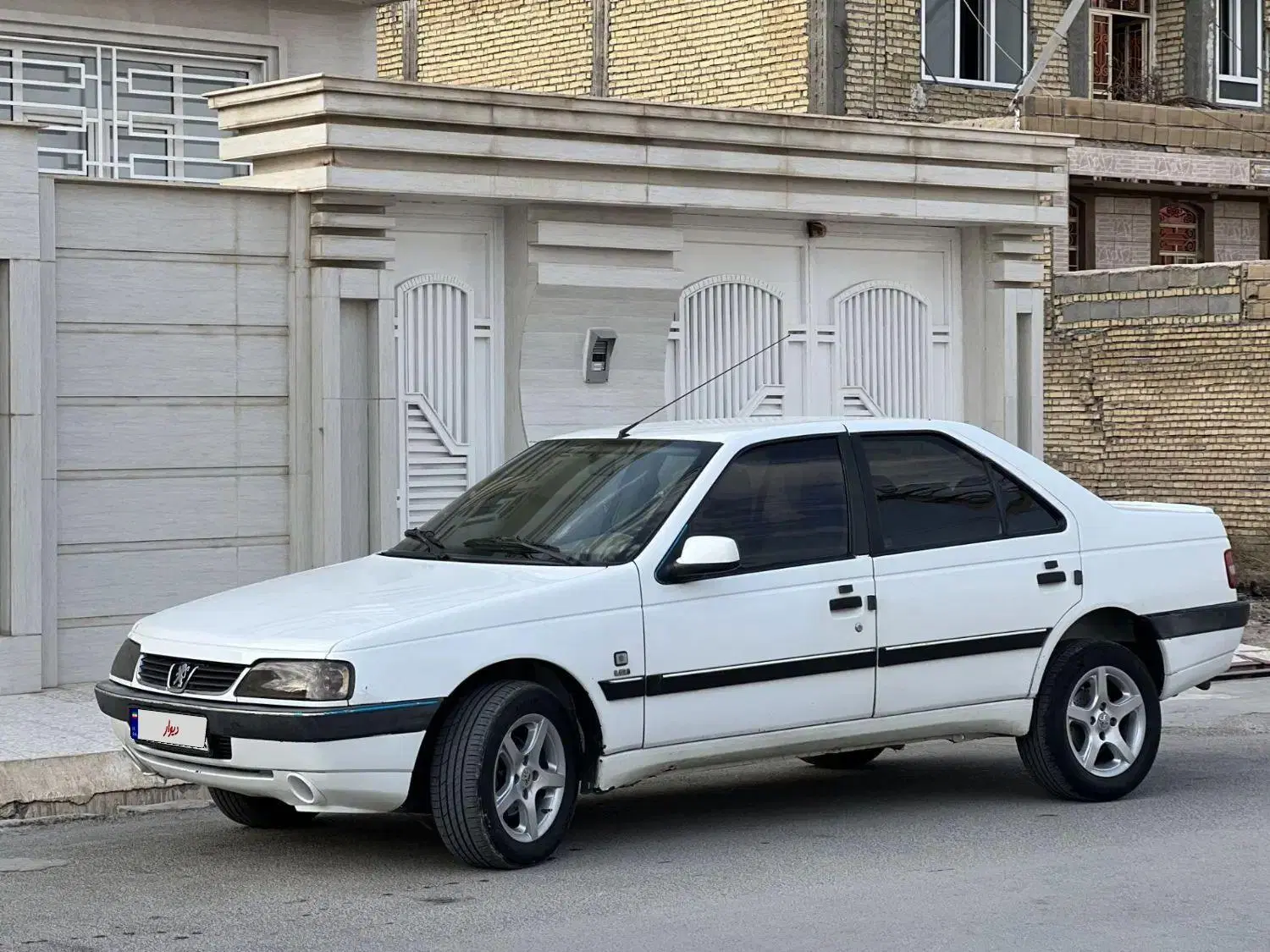405SLX|خودرو سواری و وانت|دهدشت, |دیوار