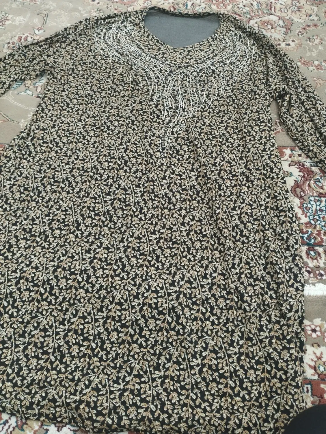 لباس|لباس|اصفهان, کوجان|دیوار