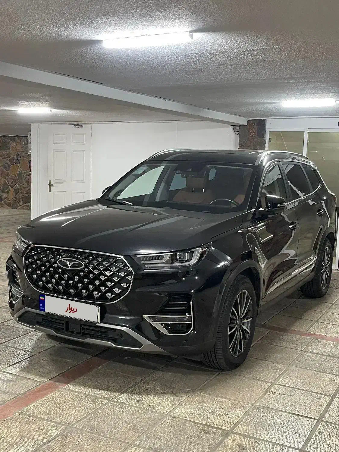 تیگو 8 پرو|خودرو سواری و وانت|تهران, شیراز|دیوار