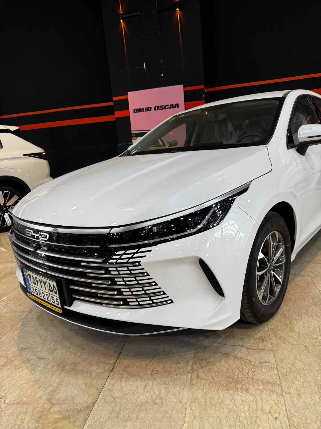 Byd destroyer|خودرو سواری و وانت|تبریز, |دیوار