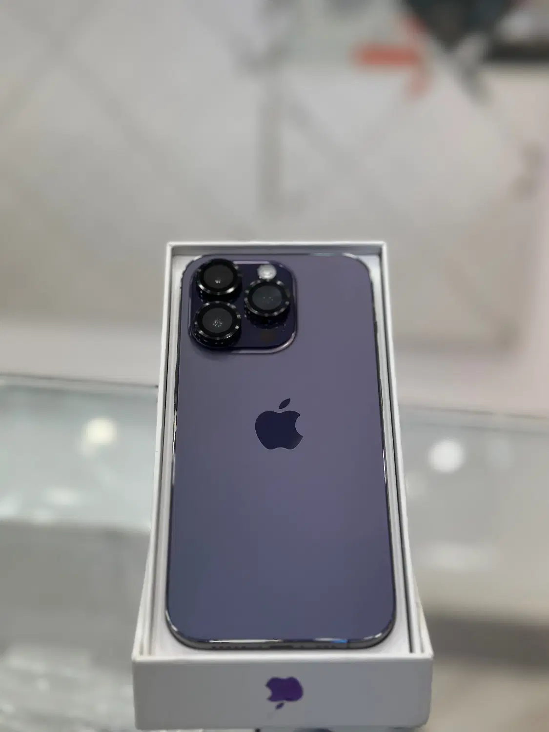 iphone 14pro 256g 2sim|موبایل|گنبد کاووس, |دیوار