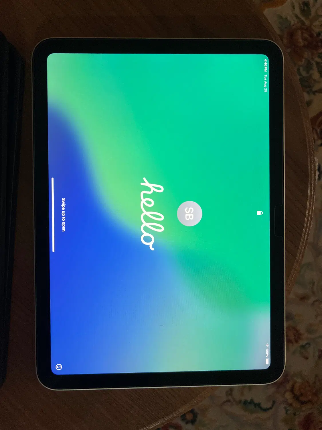 iPad a16|تبلت|قزوین, |دیوار