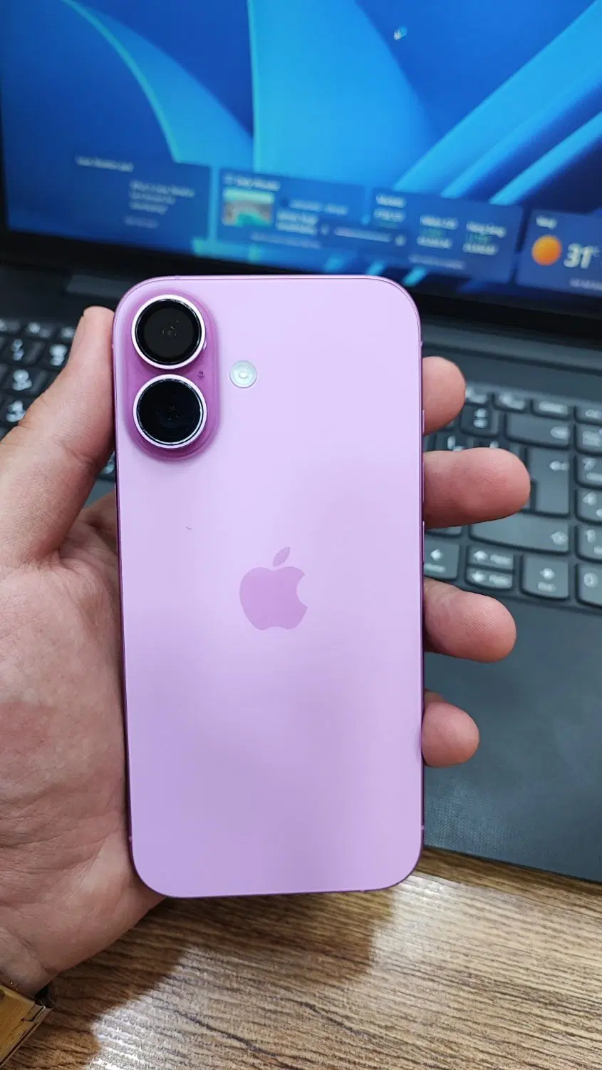 iPhone 16|موبایل|یاسوج, |دیوار