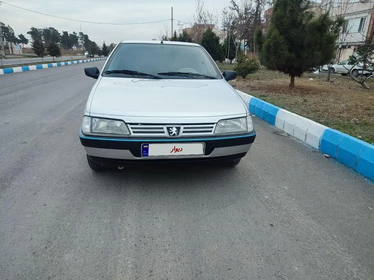 پژو 405|خودرو سواری و وانت|پارسآباد, |دیوار