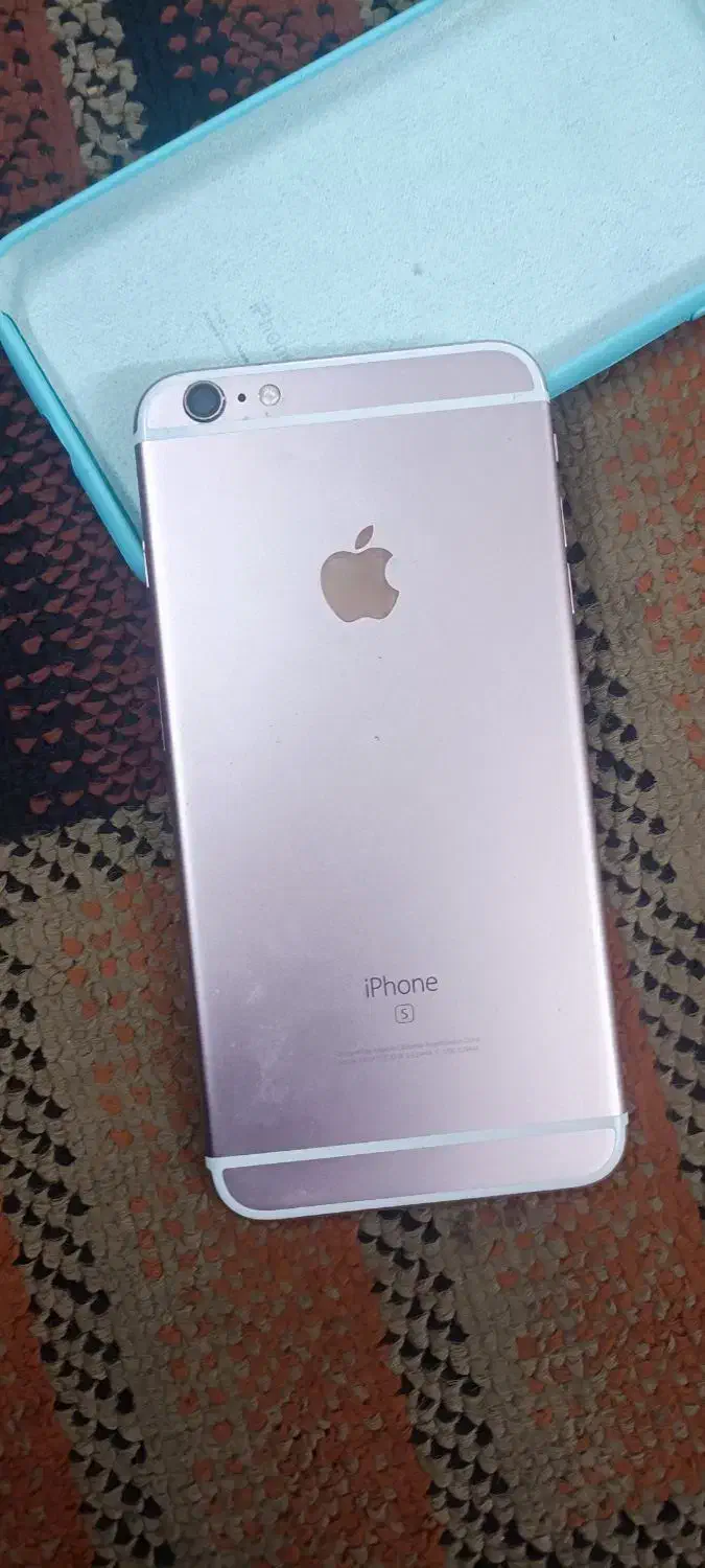 آیفون 6s plus|موبایل|برخوار, |دیوار