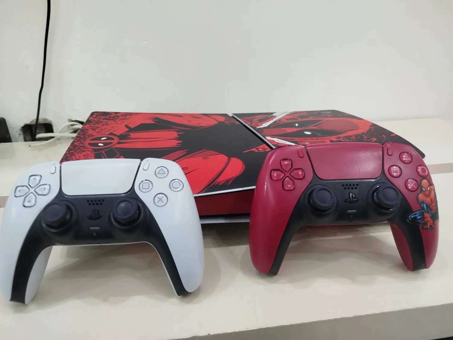 ps5|کنسول، بازی ویدئویی و آنلاین|اهواز, کوی مهدیس|دیوار