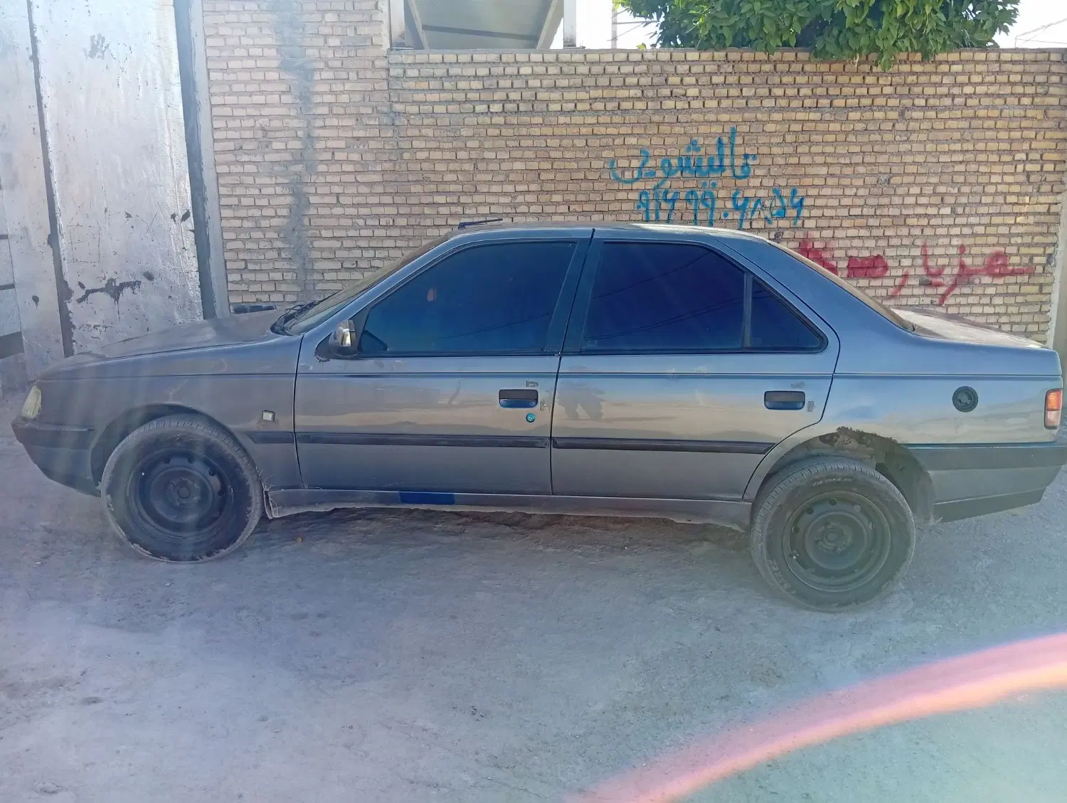 پژو 405|خودرو سواری و وانت|باغ ملک, |دیوار