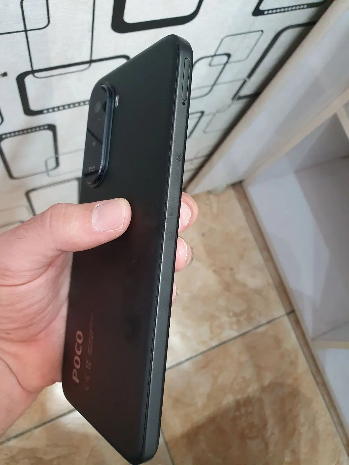 poco m7|موبایل|نجف‌آباد, امام خمینی|دیوار